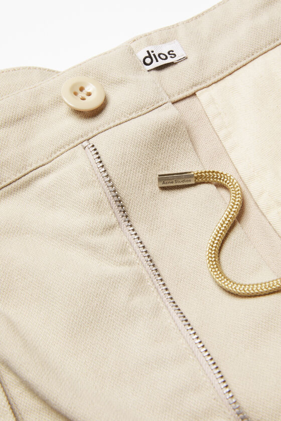 (image for) Incomparable Twill trousers